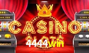 Experiência VIP 4444win