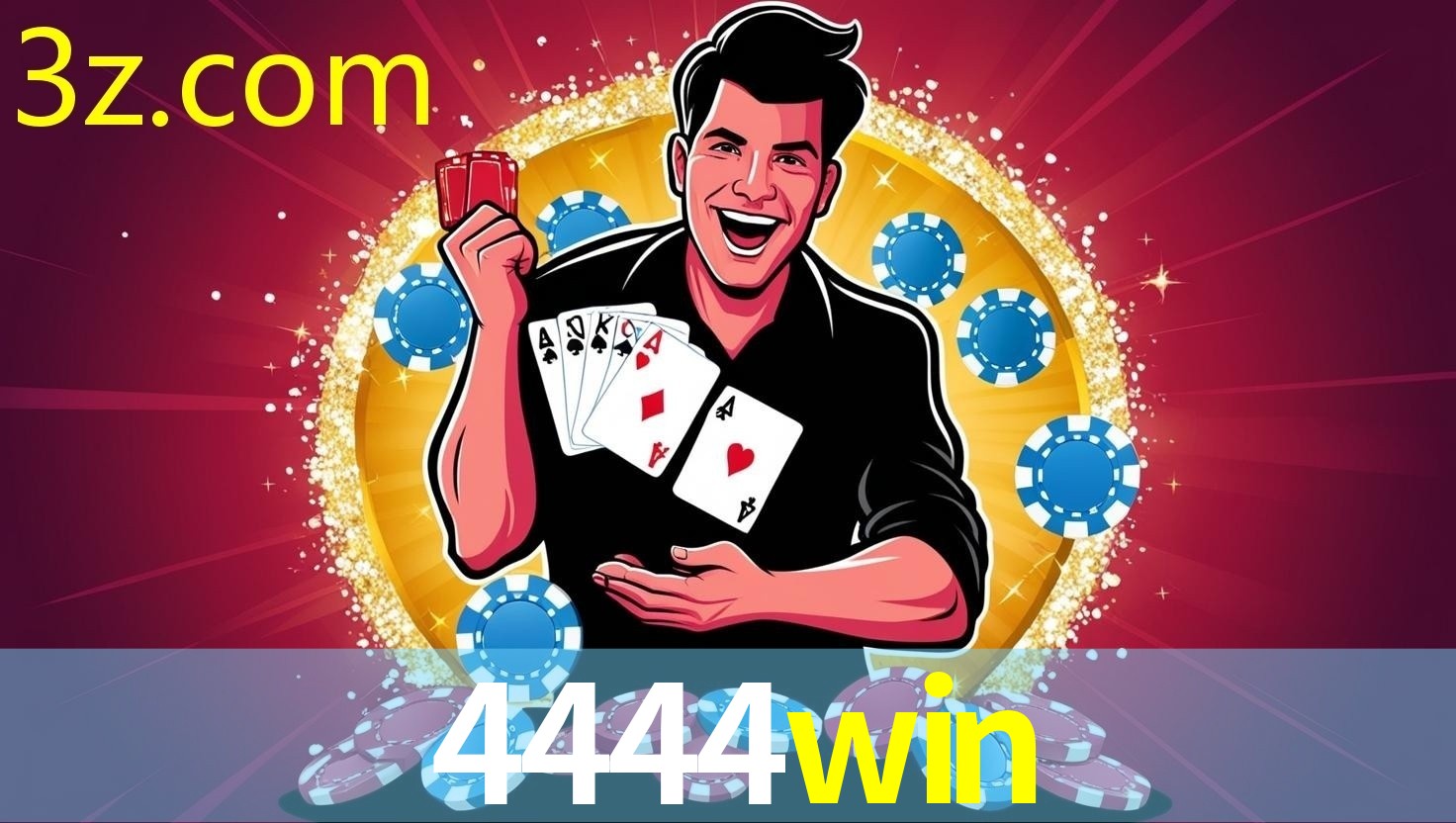 4444win
