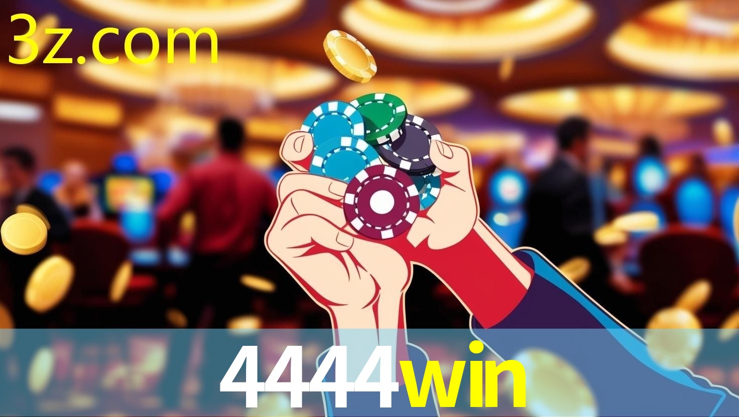 4444win
