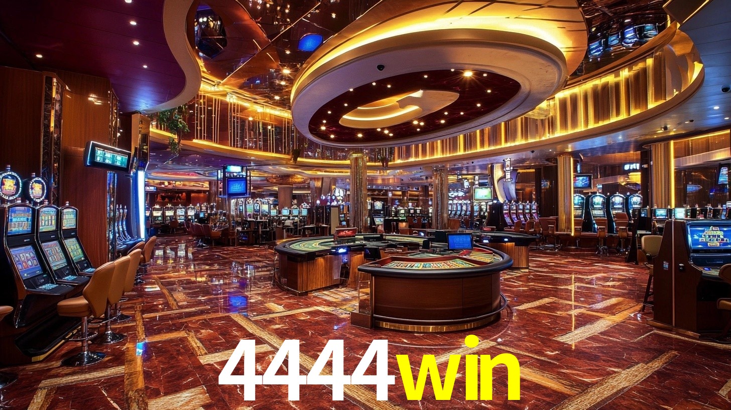 4444win App Interface