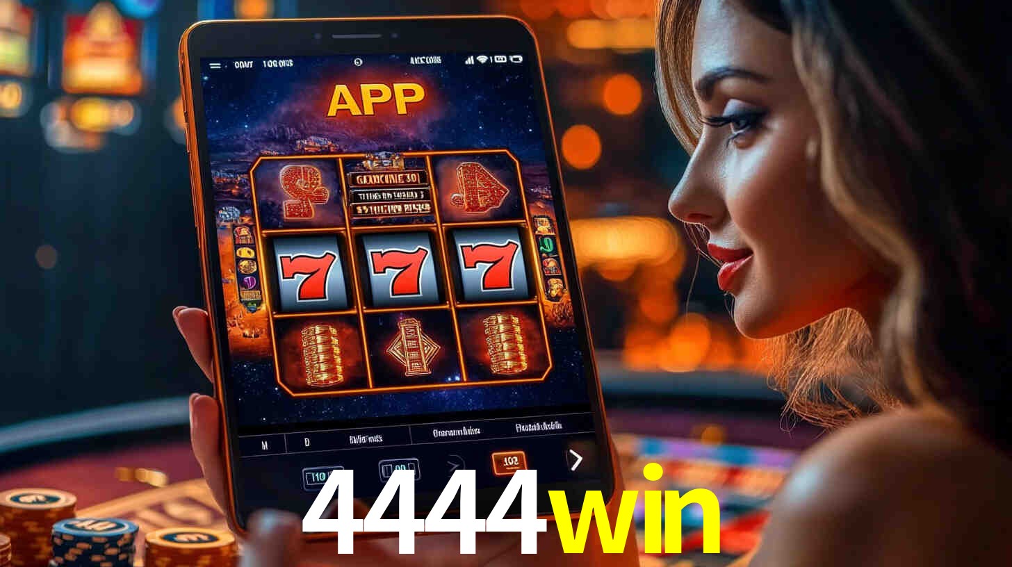 Descubra a Magia dos Jogos de Arcade no 4444win