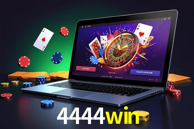 Descubra a Essência do 4444win: Nossa História e Compromissos