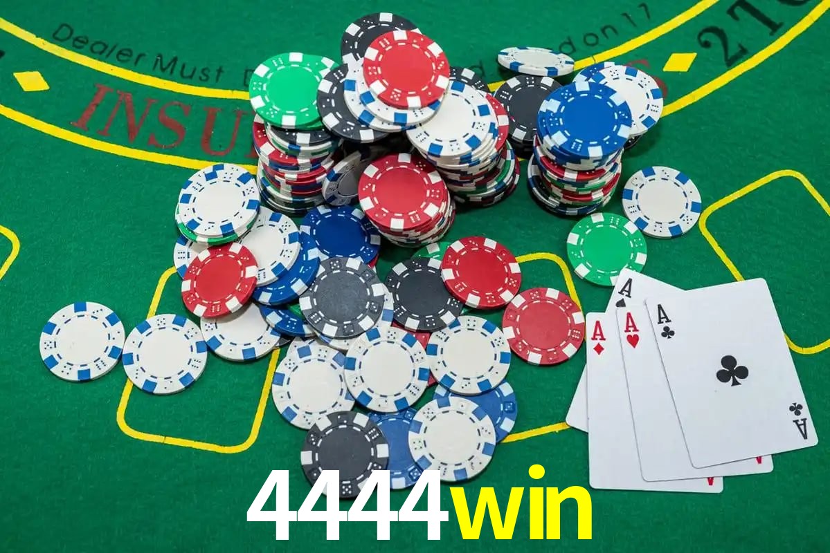 A Revolução dos Aplicativos de Jogos no 4444win