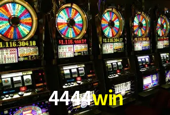 Jogos Exclusivos 4444win