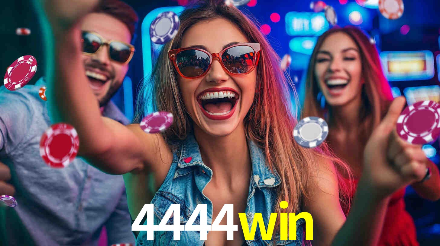 Apostas de Futebol 4444win