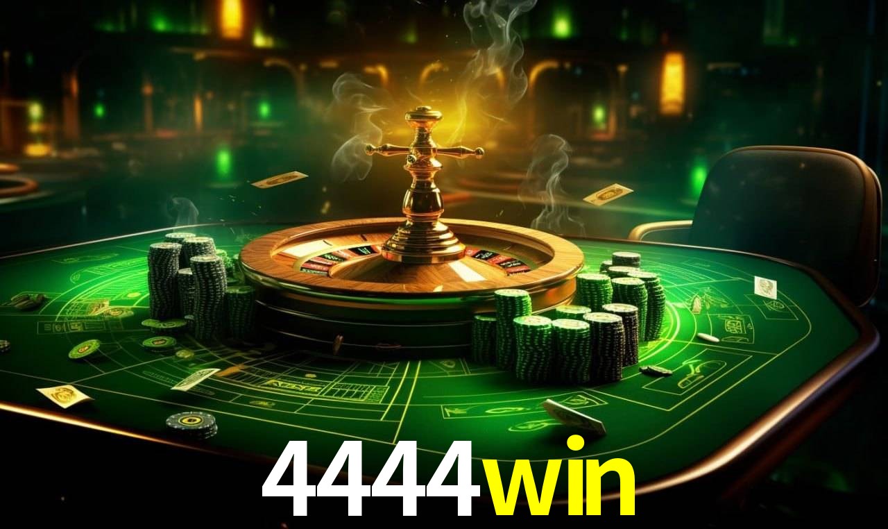 Promoção Relâmpago 4444win