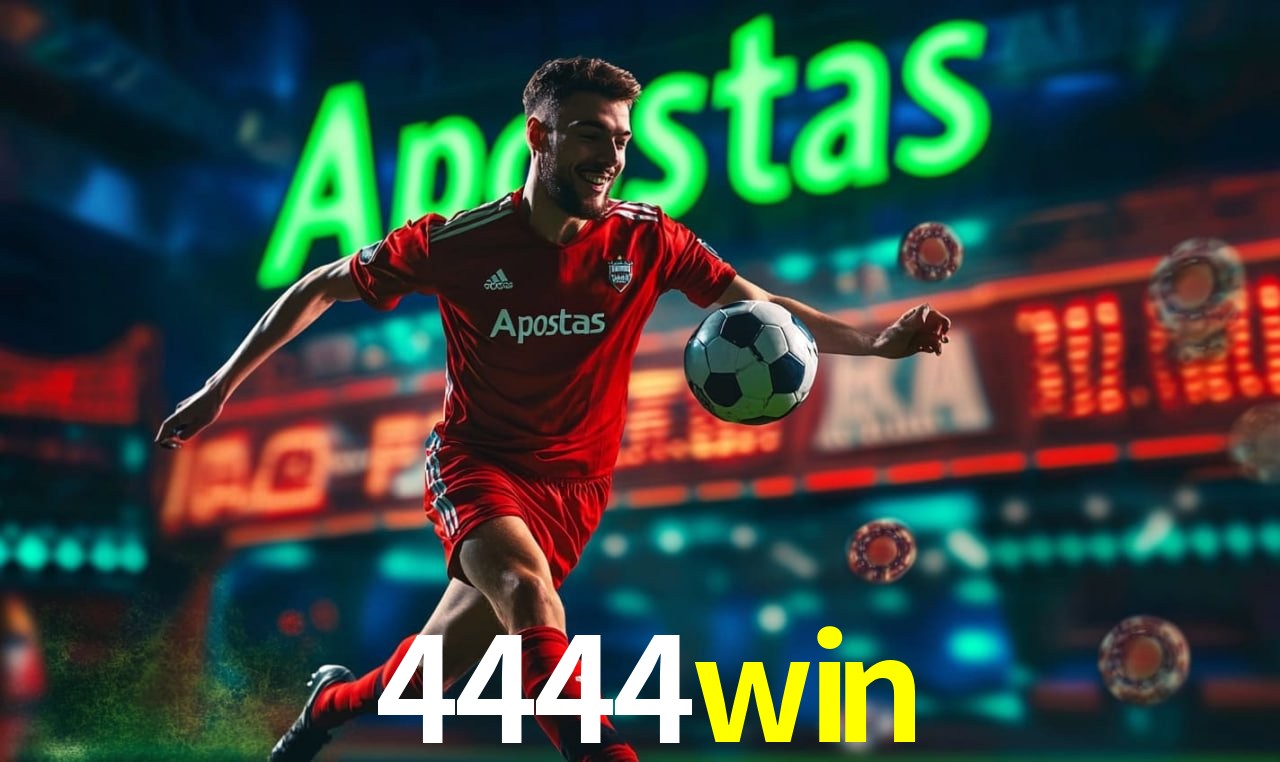 Descubra a Essência do 4444win: Nossa História e Compromissos