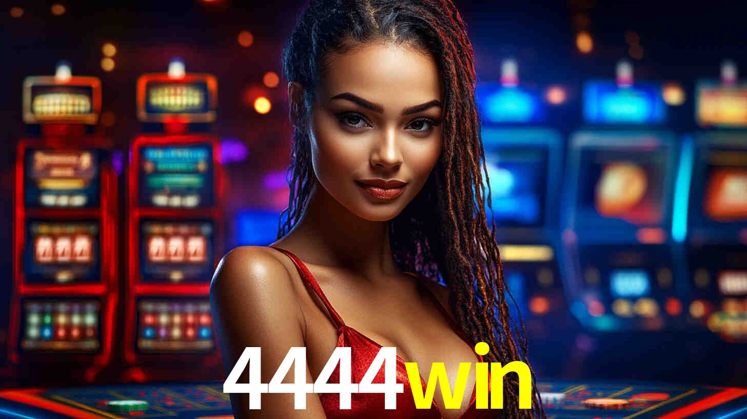 Recursos de Bônus 4444win