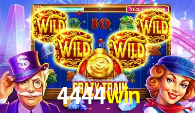 APP oficial da 4444win para mobile