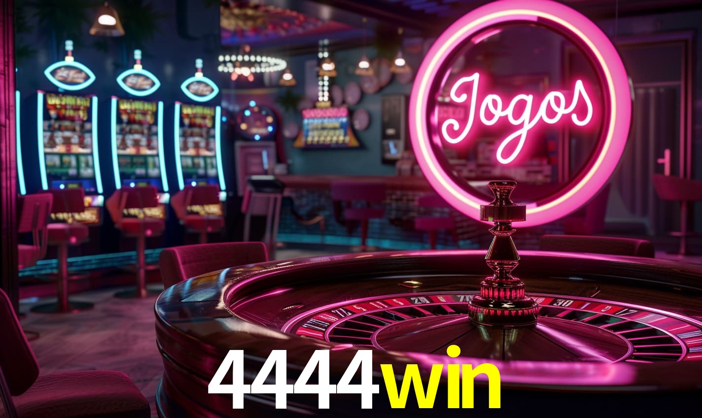 Provedores de Jogos 4444win