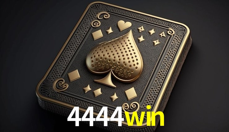 Inovações de Jogos na 4444win: O Futuro das Experiências Interativas