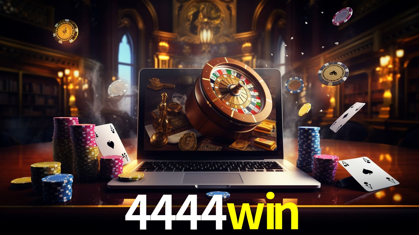 Daily Bonuses 4444win