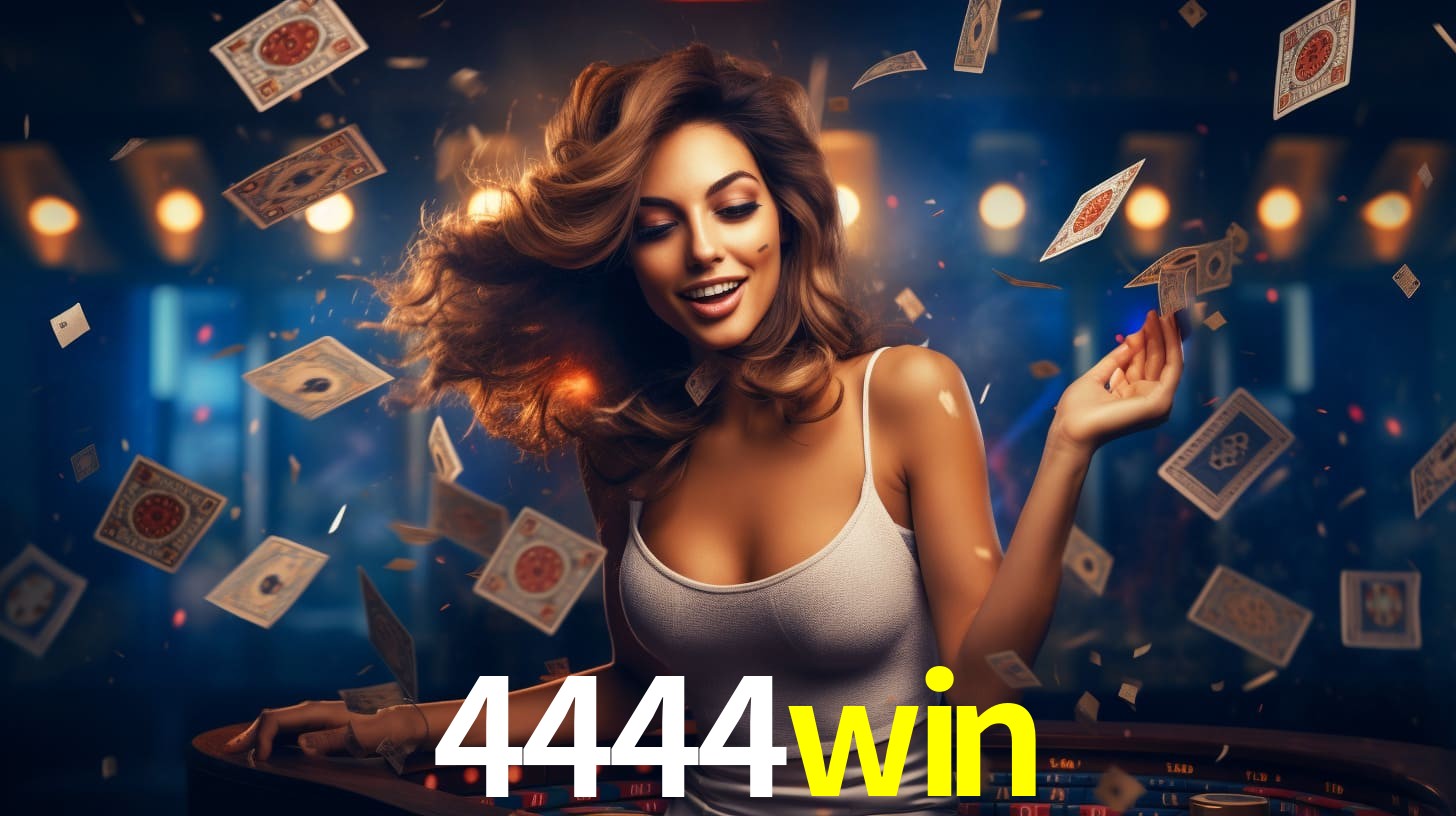 4444win: A Experiência de Casino com Jogos de Mesa ao Vivo