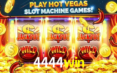 Descubra o Mundo do Cassino Online com 4444win
