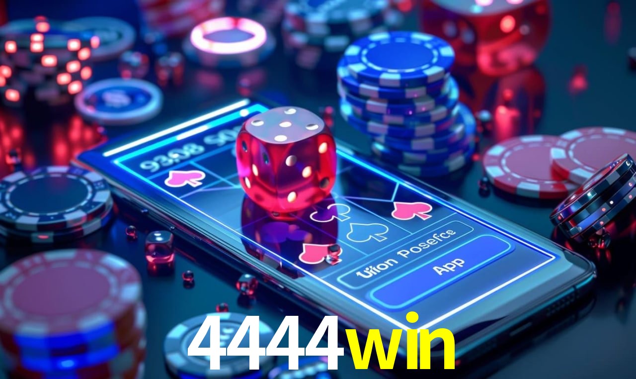 Desvendando o Mundo dos Jogos Virtuais na 4444win