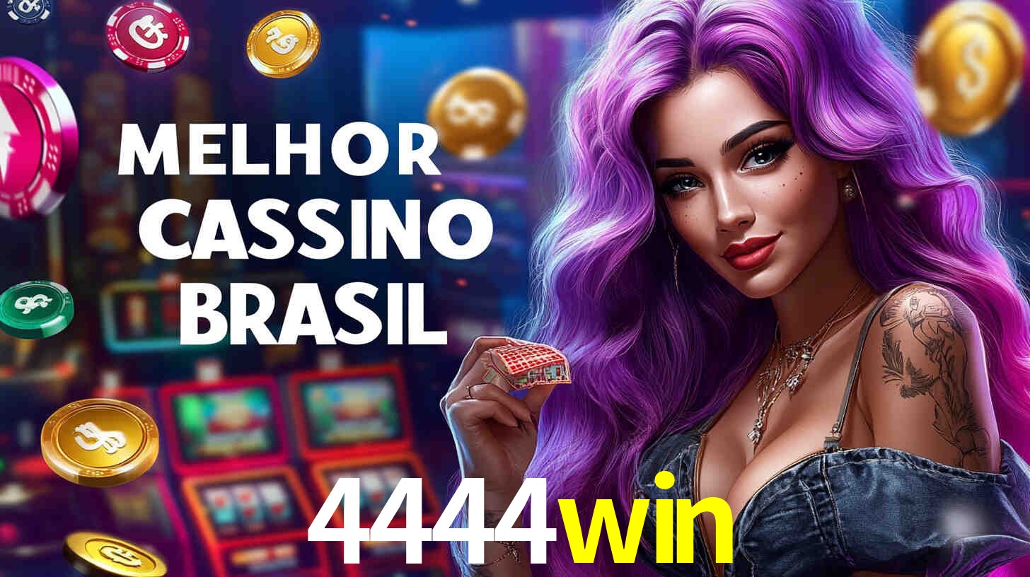 Apostas de Tênis 4444win