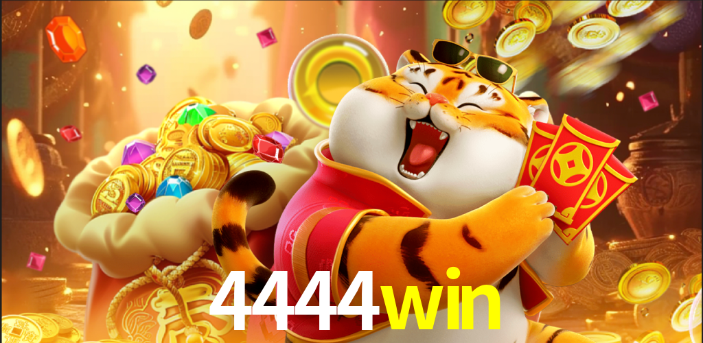 Desvendando o Mundo dos Jogos Virtuais na 4444win