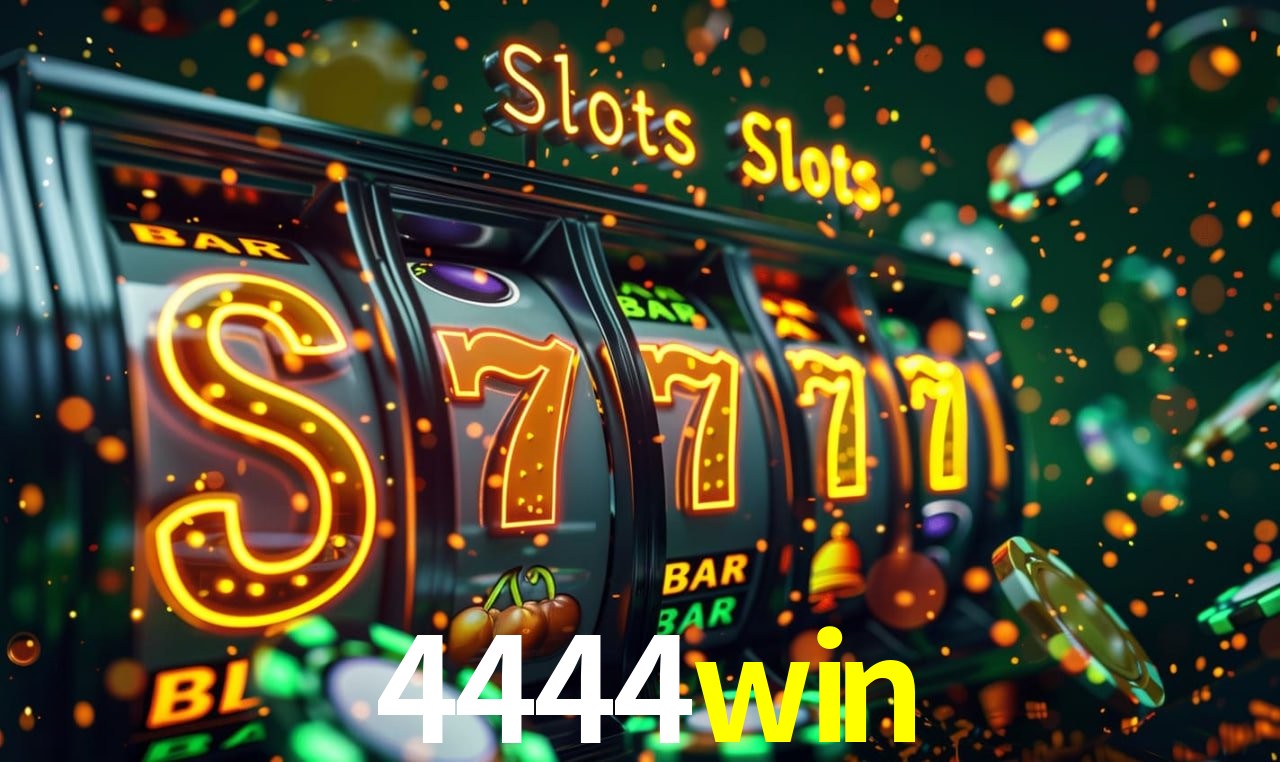 A Revolução dos Aplicativos de Jogos no 4444win