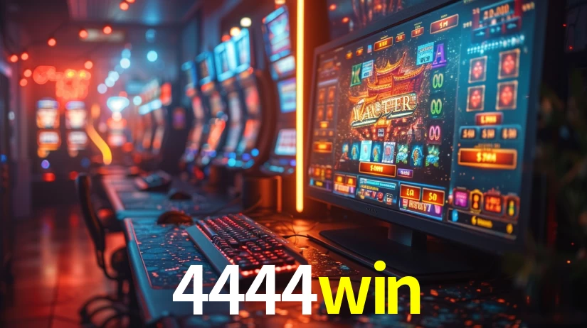 4444win: Seu Especialista em Apostas Esportivas Brasileiras