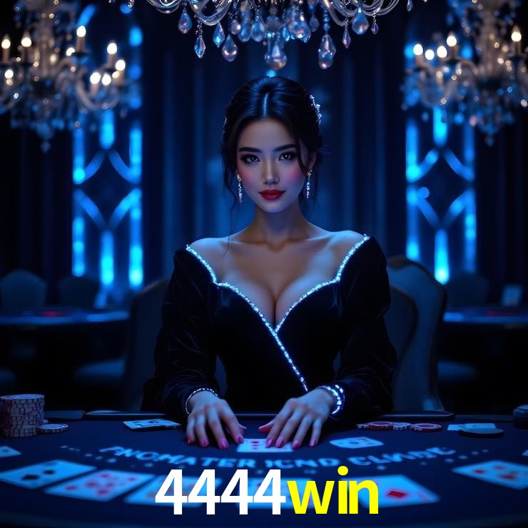 A Experiência Imersiva dos Cassinos Ao Vivo no 4444win