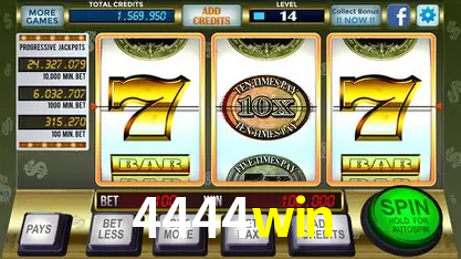 Weekend Specials 4444win