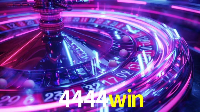 Benefícios da Conta 4444win