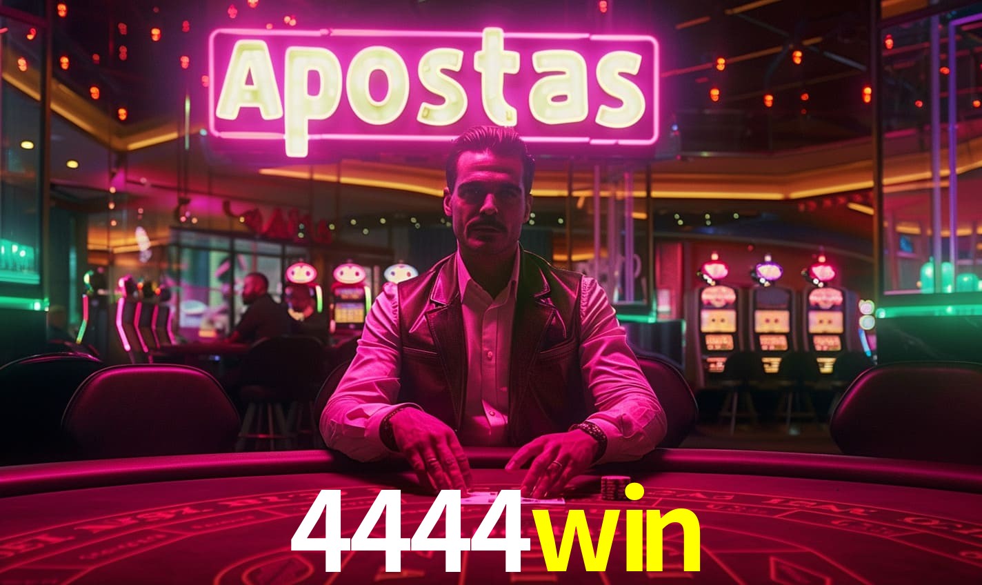 Jogos de Slot 4444win